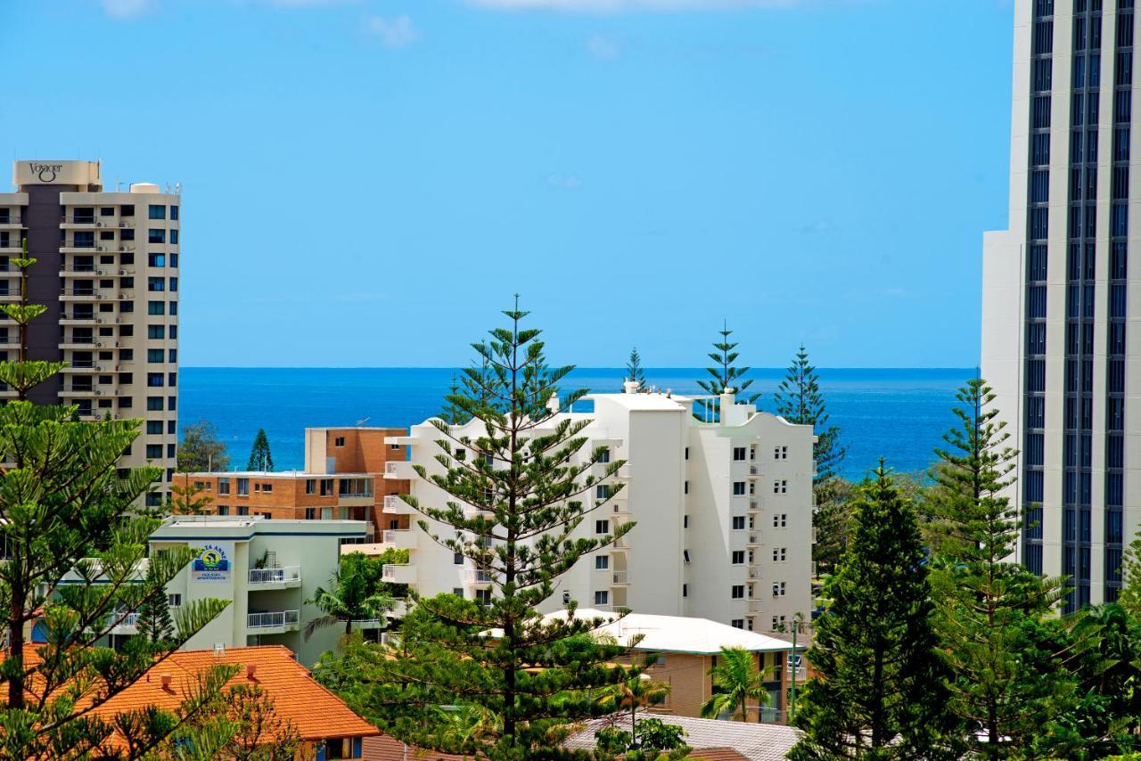 Aparthotel Mantra Sierra Grand Gold Coast
