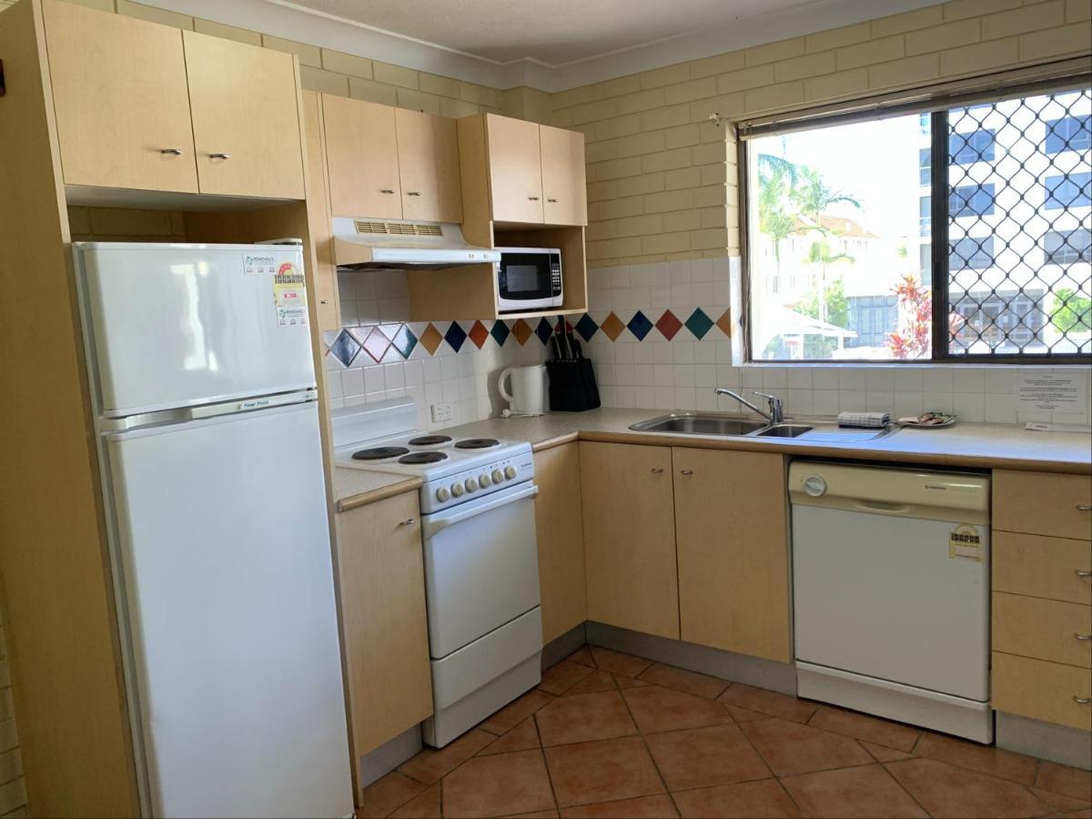 Aparthotel Harbour Side Gold Coast