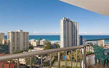 Aparthotel Alexander Gold Coast