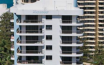 Aparthotel Alexander 3*