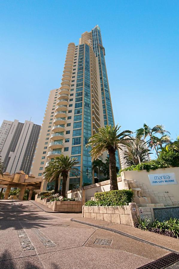 Sun Managed By Gchs Apartment Gold Coast