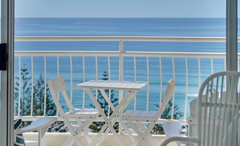 2nd Avenue Beachside Aparthotel Gold Coast