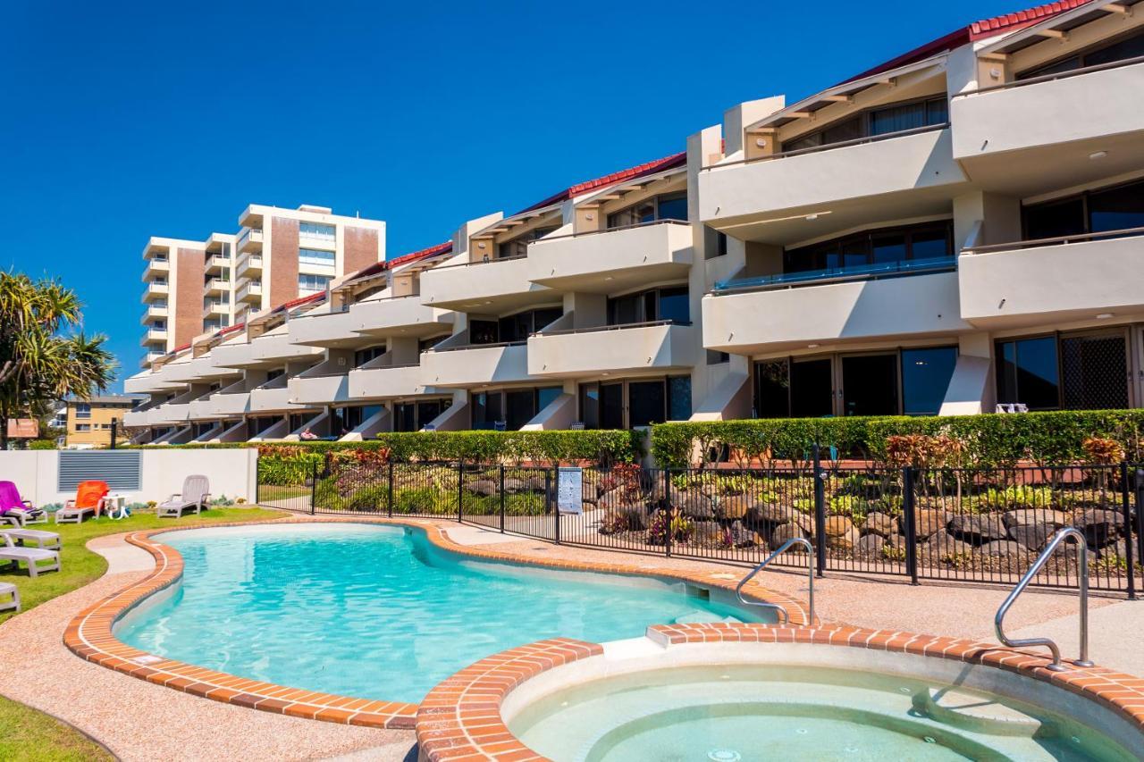 Aparthotel Sandrift Beachfront