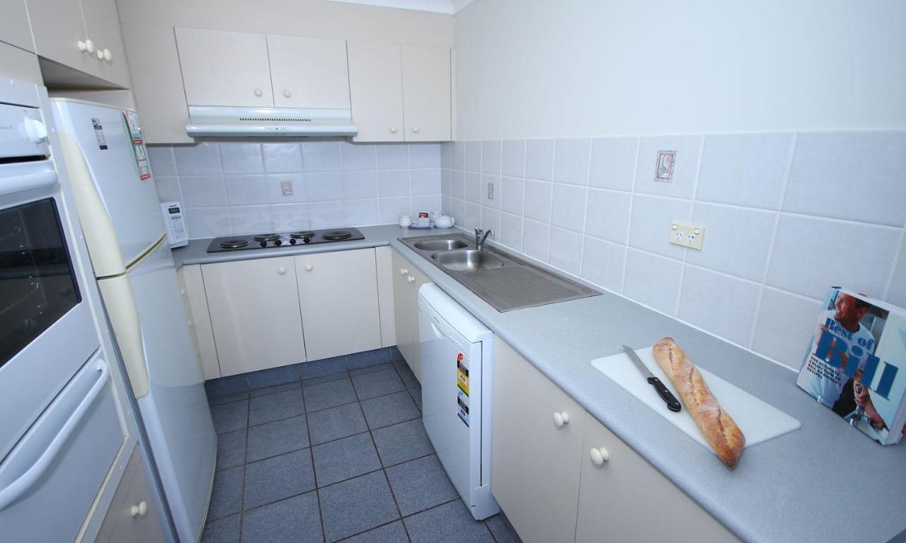 Aparthotel San Simeon Beachfront Tugun 3*
