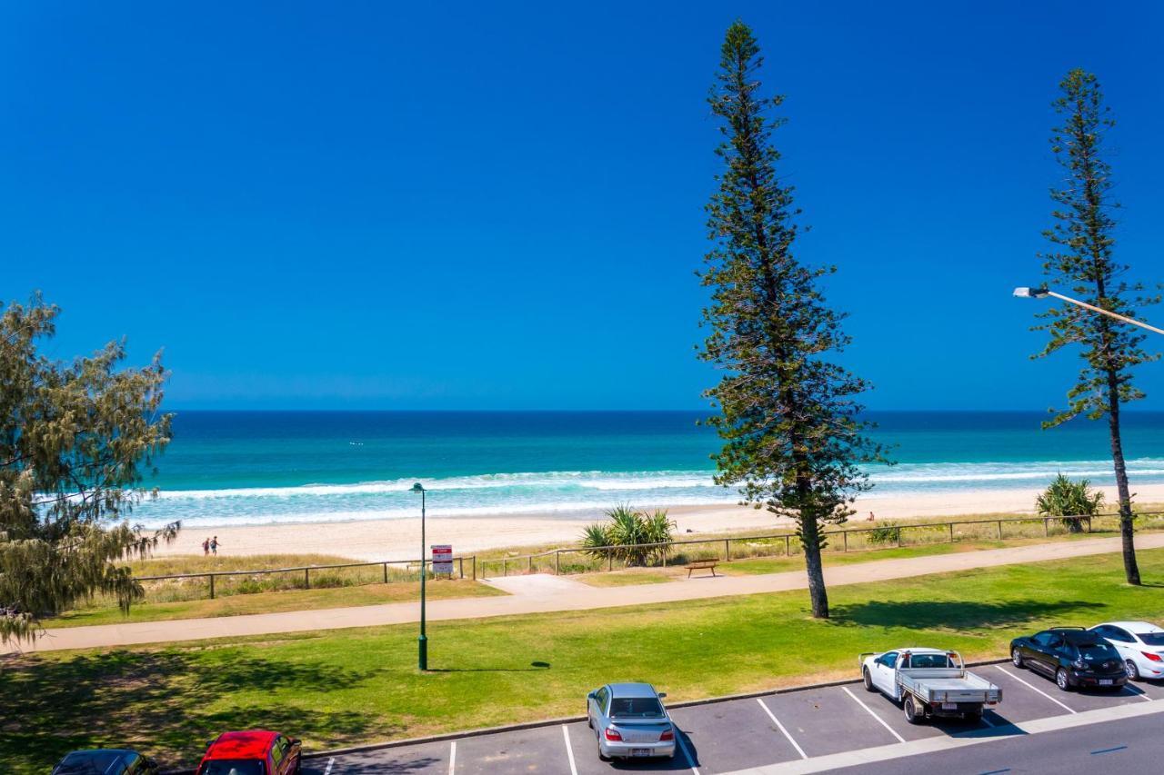 Sandrift Beachfront 3* Gold Coast