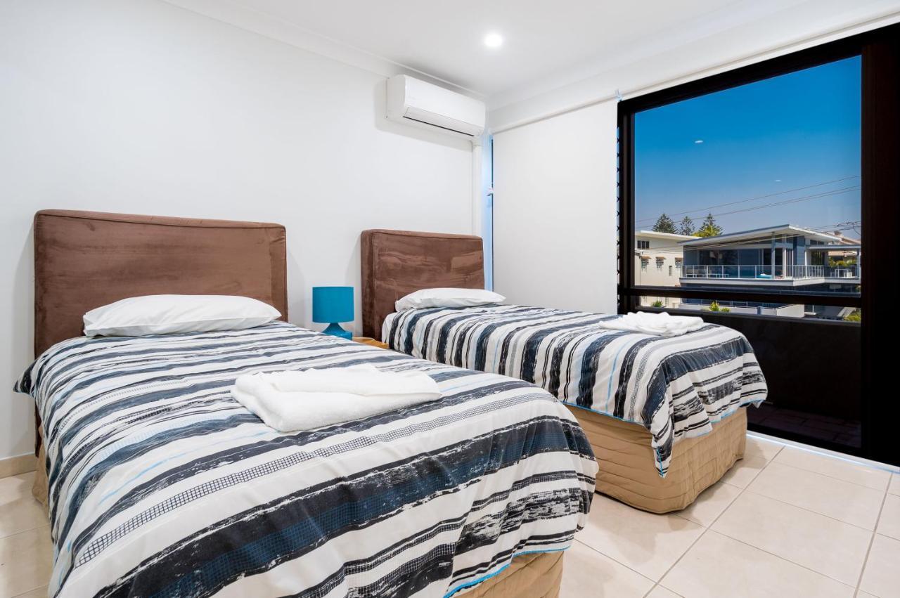 Sandrift Beachfront Aparthotel Gold Coast
