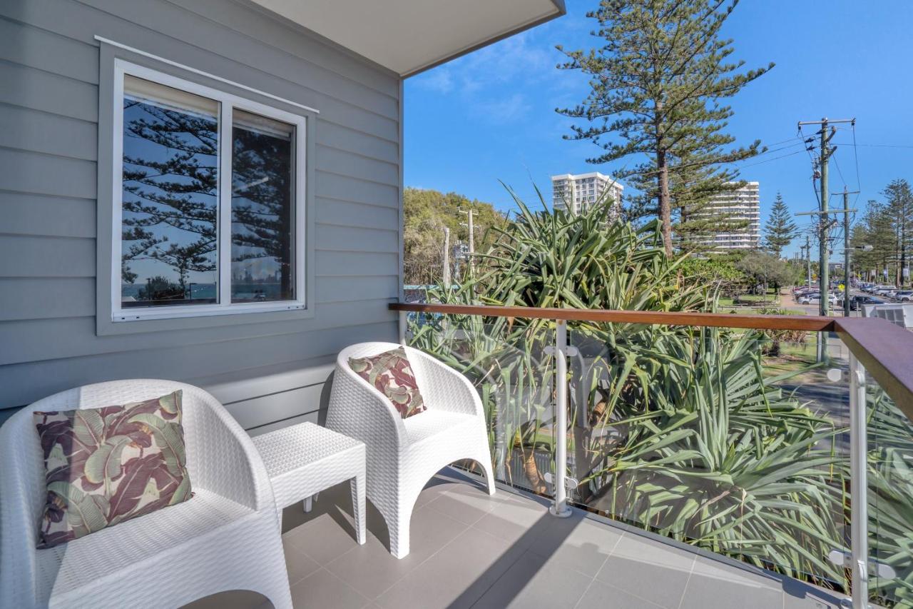Bujerum On Burleigh Aparthotel 4*