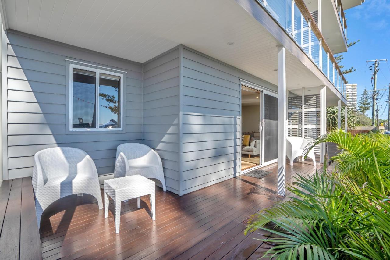 Bujerum On Burleigh Aparthotel 4*