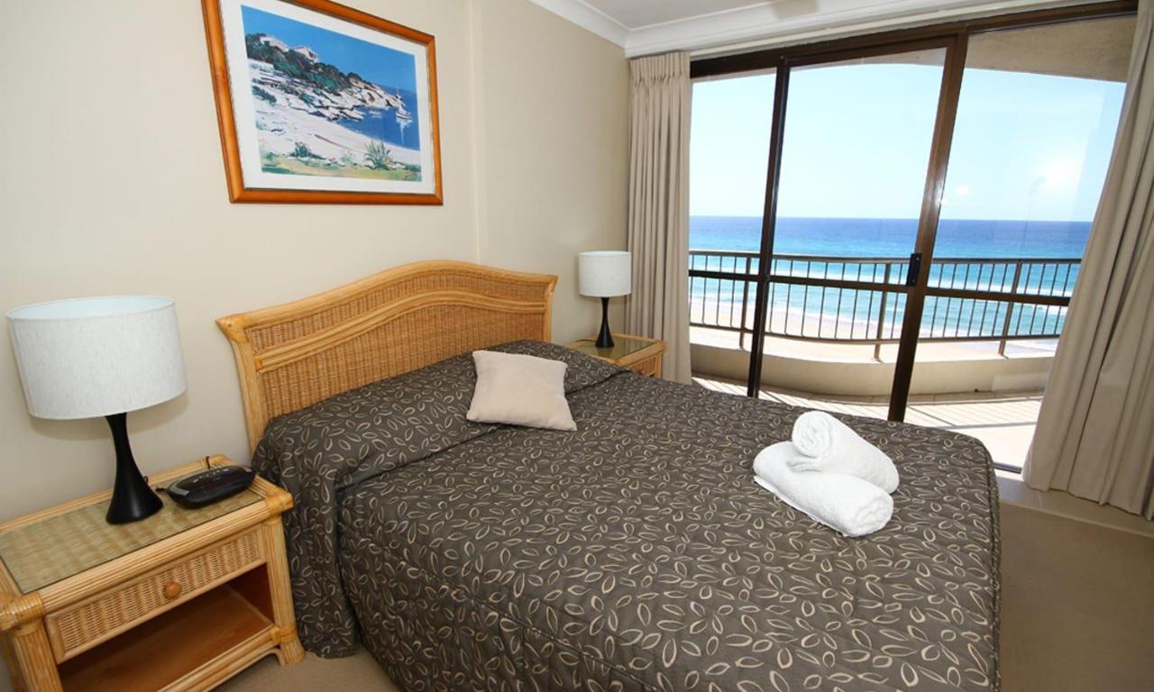 San Simeon Beachfront Tugun Aparthotel 3*