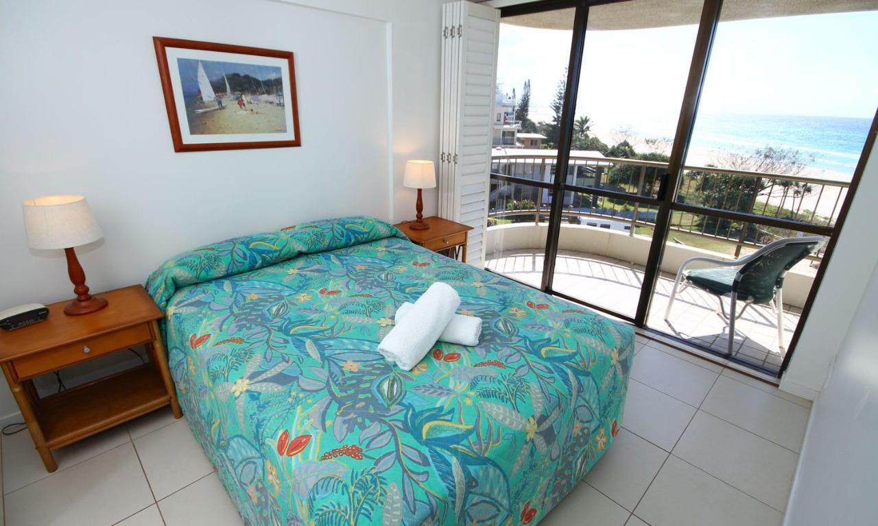 Aparthotel San Simeon Beachfront Tugun