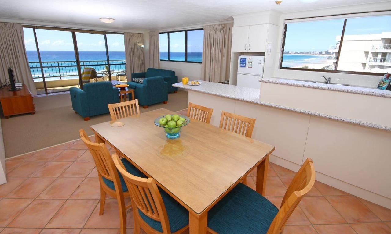 San Simeon Beachfront Tugun 3*