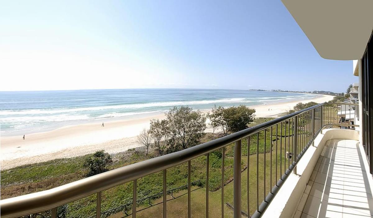San Simeon Beachfront Tugun Gold Coast