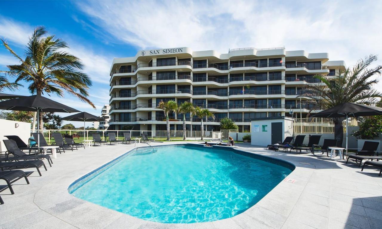 San Simeon Beachfront Tugun 3* Gold Coast