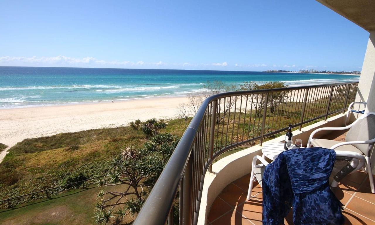 San Simeon Beachfront Tugun Aparthotel 3*