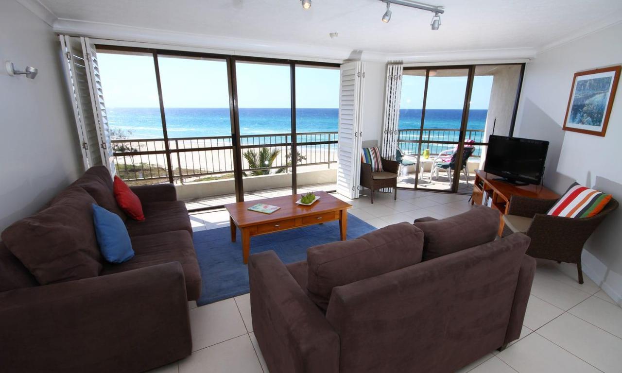 Aparthotel San Simeon Beachfront Tugun 3*
