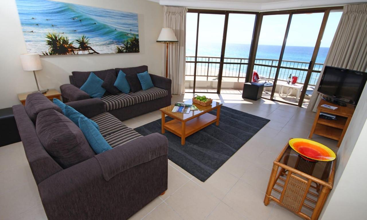 San Simeon Beachfront Tugun Aparthotel 3*