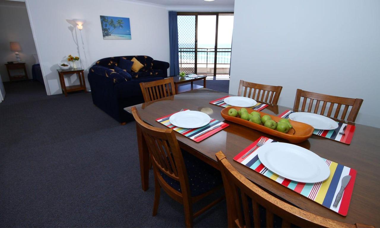 Aparthotel San Simeon Beachfront Tugun Gold Coast