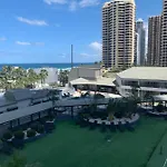 Amazing Heart Of Surfers Paradise