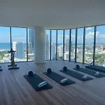 Ocean View 2 Bedrooms At Broadbeach