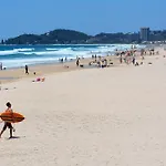Burleigh Point Holiday Apartments