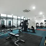 Fresh & Modern 2 Bedroom Apartment In Sierra Grand - Coasthm