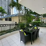 Iconic Chevron Renaissance Private Apartments