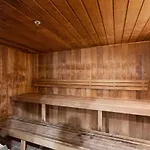 Ocean Side Amazing Sauna Pool Gym