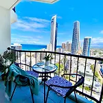 High Floor Ocean View King Studio With Free Wi-Fi