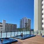 Studio Apartment Mantra View 1016