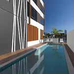 Brand New Cozy 1Br Apartment Business Nbn Gym