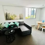 Modern 2 Bedroom Apt Near Tram & Ocean