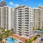 Beachfront Two Bedroom Broadbeach Apartment - Coasthm