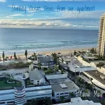 Spectacular 19Th Floor Apartment In Heart Of Surfers Paradise