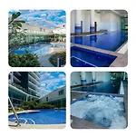 Cityscape Retreat 2 Bedroom Apartment