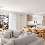 Columbia Beachfront Apartments On Rainbow Bay
