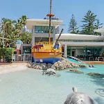Lagoon Splash - Perfect Family Surfers Apartment