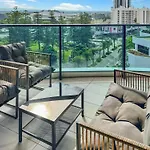 Stunning 2 Bed 2 Bath 8Th Floor - Gc Getaways