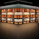 Capsuleaccom Hostel