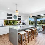 Luxury Waterside Oasis