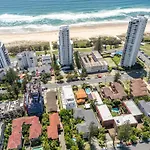 Sunbury Apartments Broadbeach