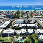 Kai - Waves & Wind, Mermaid Beach
