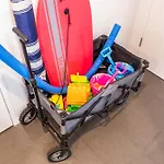 Beach Front Luxury With Two Carparks, Pool, Gym