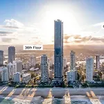 Sky Home In Surfers Paradise With Panoramic Views