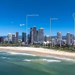 Hi Ho Beach Apartments On Broadbeach