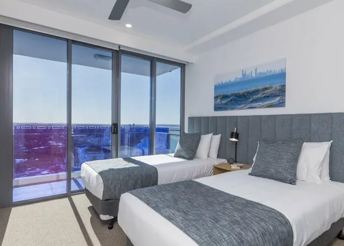 Sky Broadwater Apartments