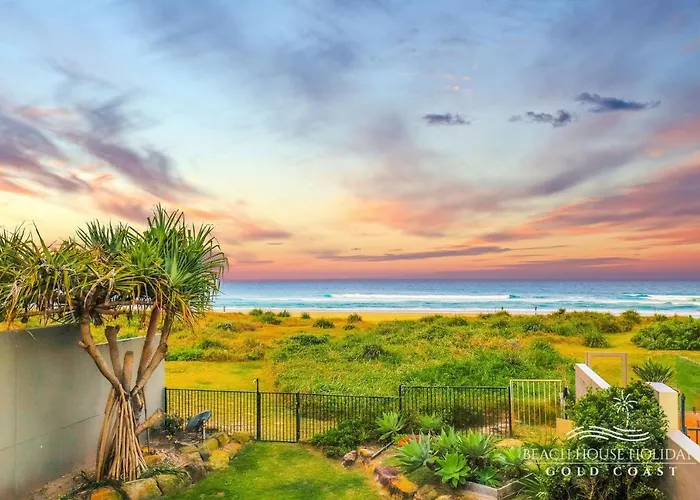 True Beachfront Beach House