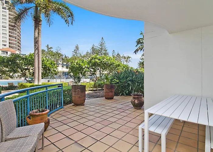 Calypso Plaza Resort Unit 139