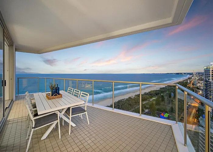 Air On Broadbeach