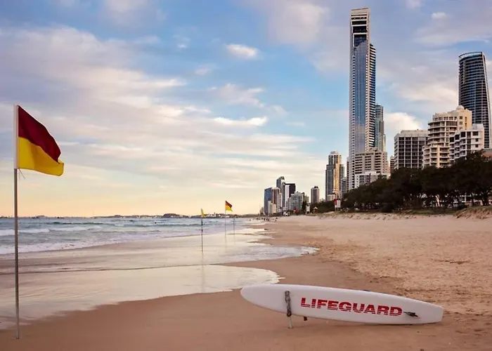 Surfers Paradise Self Contained 1 Bed Unit