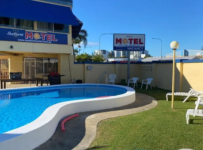 Sunburst Motel